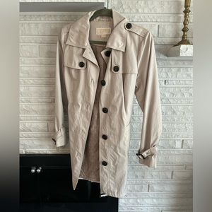 Trench coat